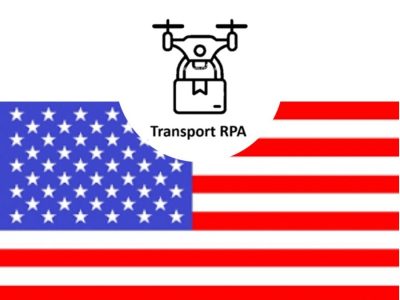 Drone Transport Pilot Course