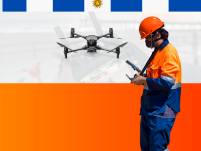 Drones tipo Multirrotor Uruguay