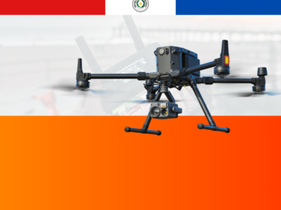 Especialización DJI M30 / M300