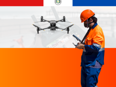 Curso de Pilotaje de Drones ALA ROTATIVA (Paraguay)
