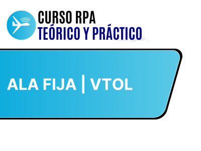Drones Ala Fija VTOL > 200 Kg