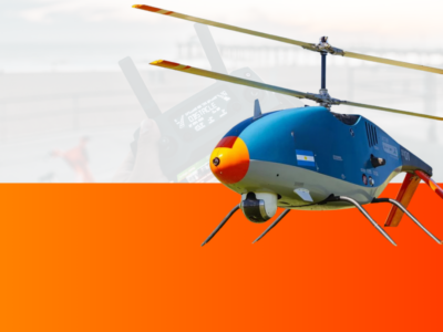 Drones tipo Multirrotor >200 kg