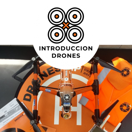 Introducción al mundo Drone Ala Rotativa | Multirotor | – GRATIS –