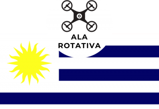 Curso de Pilotaje de Drones ALA ROTATIVA (Uruguay)  $ U$S