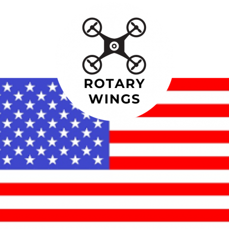 Drone Pilot Course ROTARY WINGS (EEUU) $ U$S
