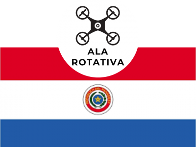 Curso de Pilotaje de Drones ALA ROTATIVA (Paraguay)