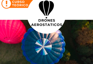 Drones tipo Aerostáticos (A-B-C-D-E)