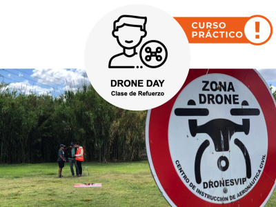 Drone Day (Clase A-B)